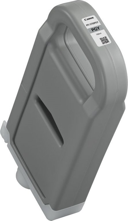 Katridha boje Canon PFI-3700PGY, Photo Gray, 700ml