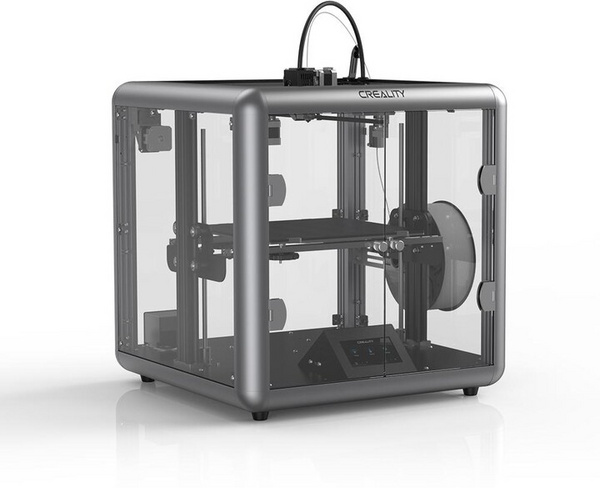 [OUTLET] Printer 3D Creality Sermoon D1