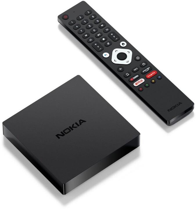 [OUTLET] Pajisje multimediale Media Player Nokia Android Box 8010