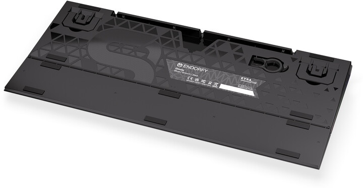 Tastierë Endorfy Omnis Red, Kailh Red, US, e zezë