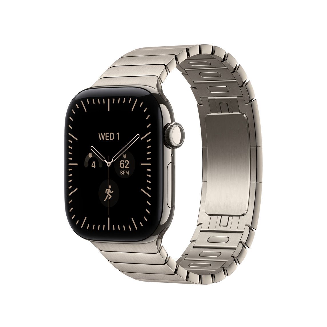 Apple Watch 42mm Natural Link Bracelet