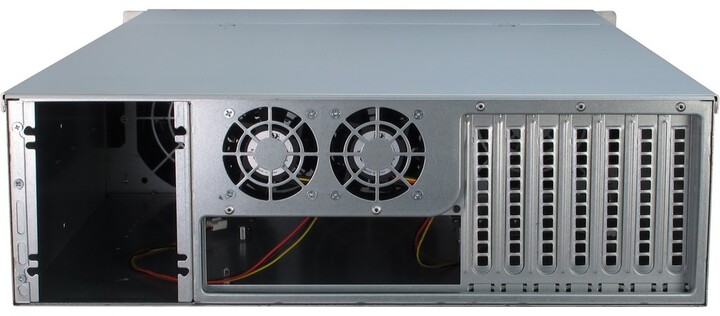 Kasë për server INTER-TECH 3U-3416 IPC, 3U