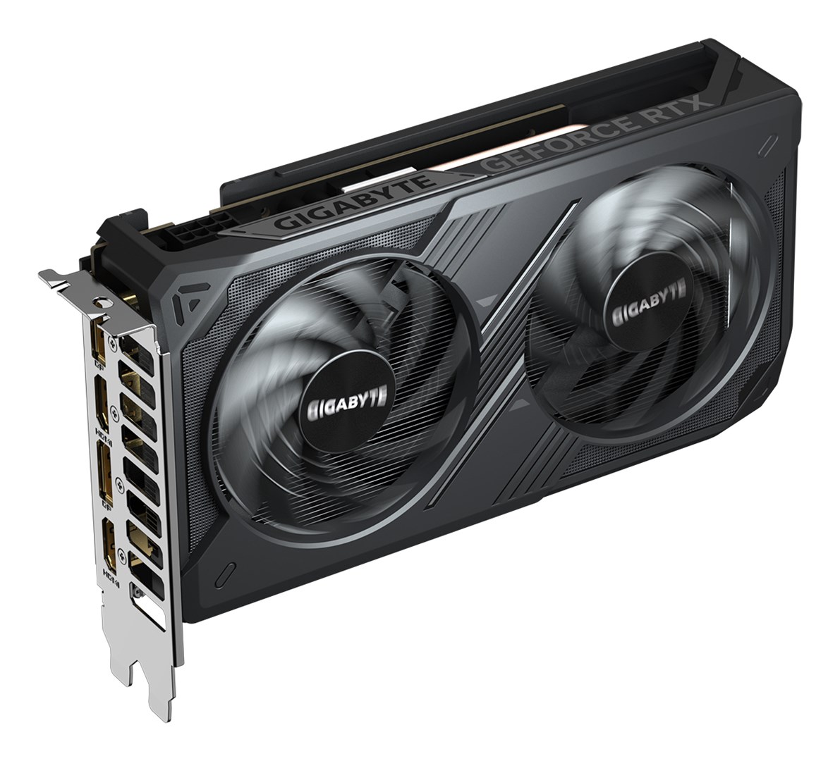 Kartelë grafike Gigabyte WINDFORCE - OC Edition RTX 5050 8GB GDDR6