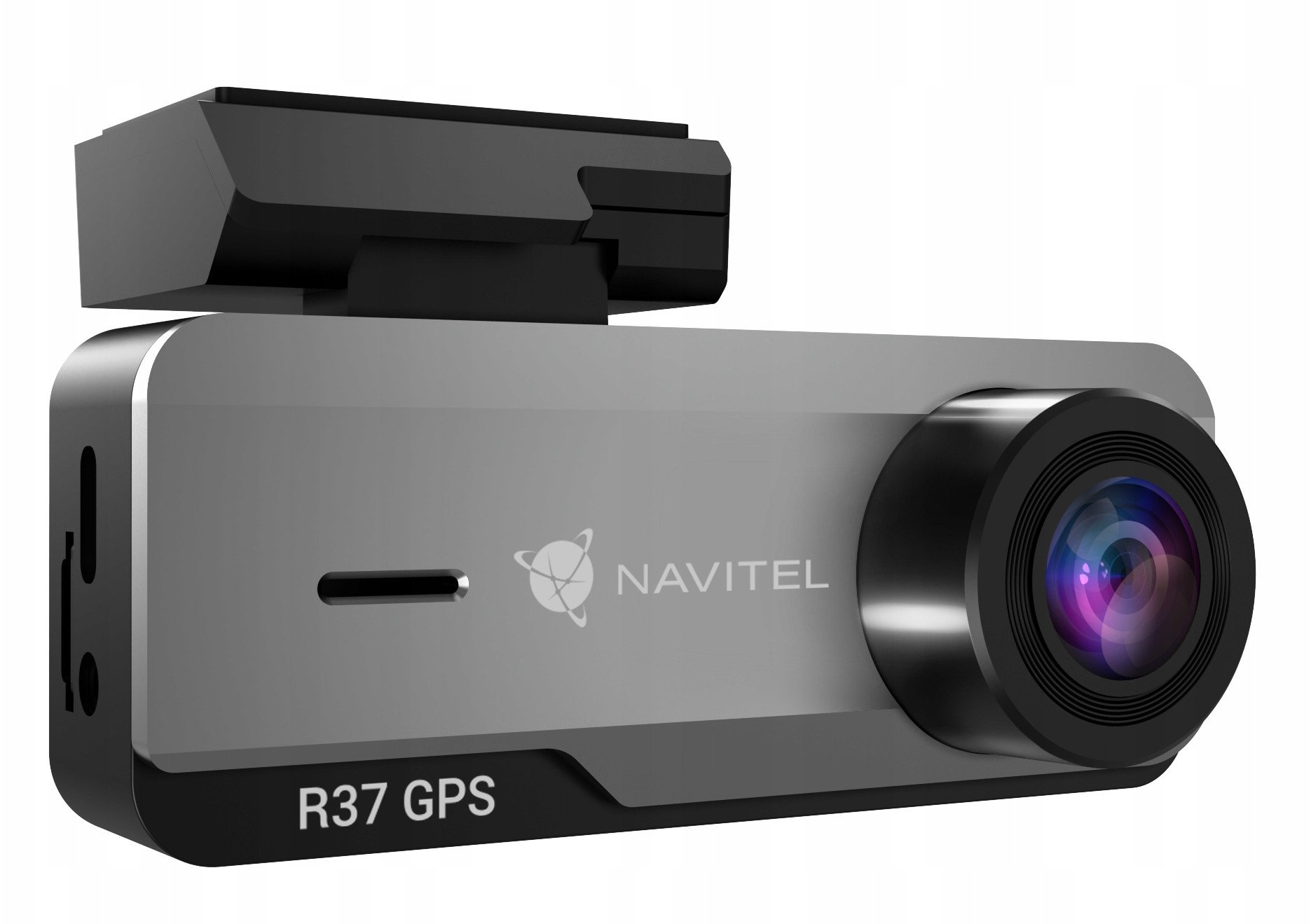 Kamerë makine Navitel R37 GPS, Full HD