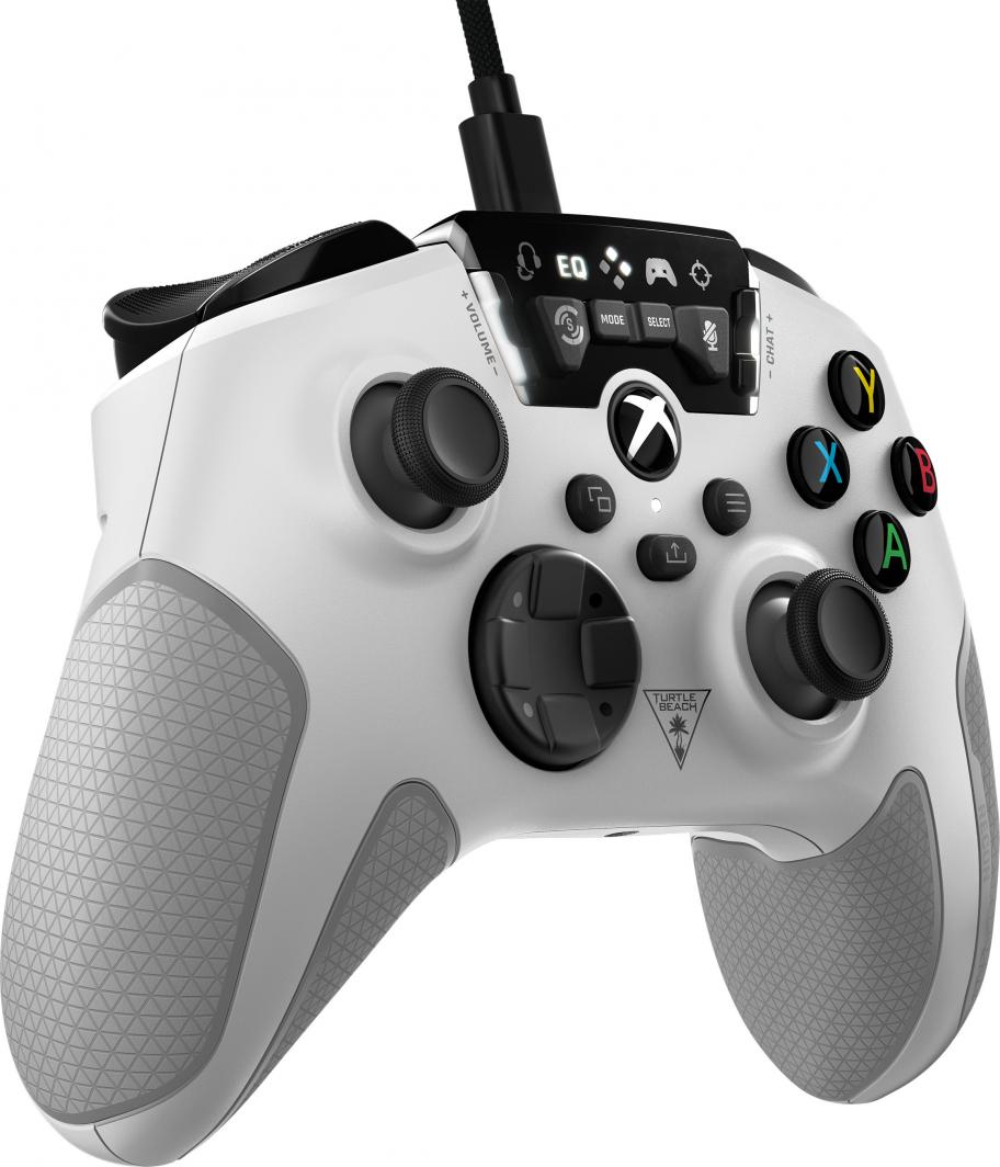 Kontroller Turtle Beach Recon Xbox, me kabllo, i bardhë