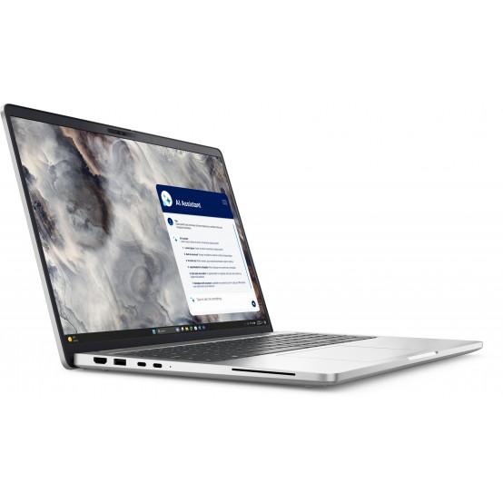 Laptop Dell Pro 16 Plus, Intel Core Ultra 7, 16GB RAM, 512GB SSD