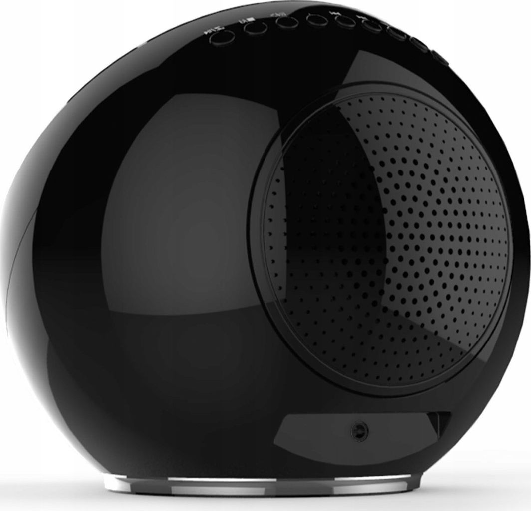 Stacion moti NASA Weather Station WSP1500, e zezë