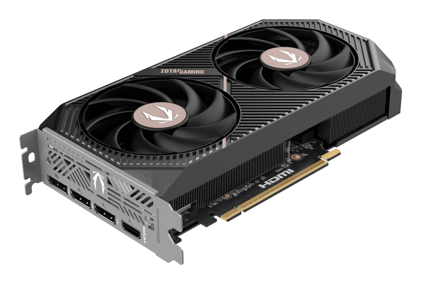 Kartelër grafike Zotac GAMING GeForce RTX 5060 Ti AMP NVIDIA, 8 GB GDDR7