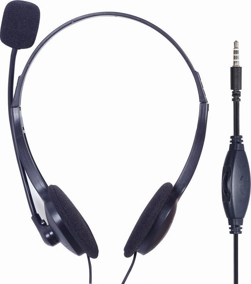 Сет Gembird 4in1 -тастатура, глувче, подлога за глувче, слушалки, KBS-UO4-01