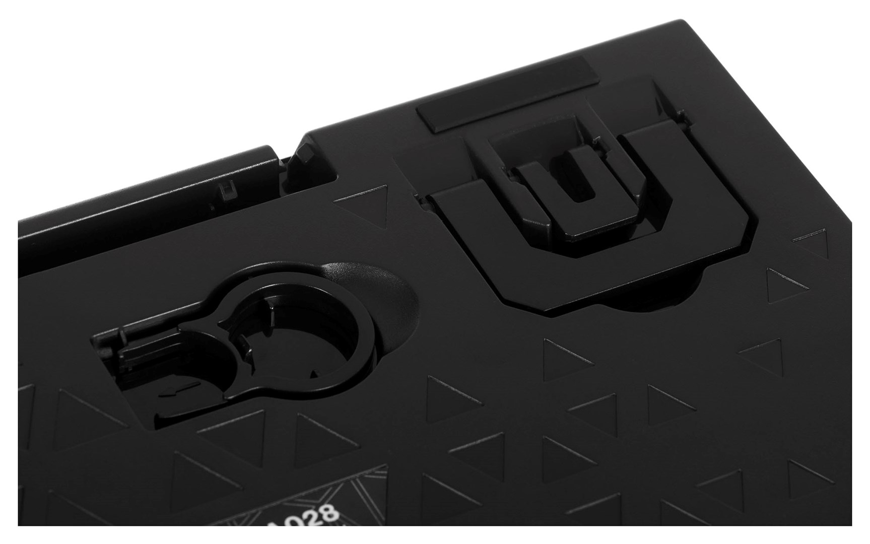 Tastierë mekanike Gaming Endorfy OMNIS, USB, Kailh Brown, RGB, e zezë