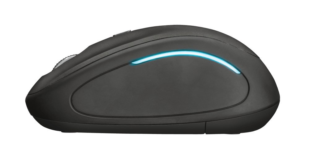 Maus Trust Yvi FX, RF Wireless, i zi