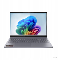 Laptop 2 në 1 Lenovo IdeaPad 5 16AKP10, 16" Touch IPS WUXGA, AMD Ryzen AI 7, 16GB RAM, gri Luna