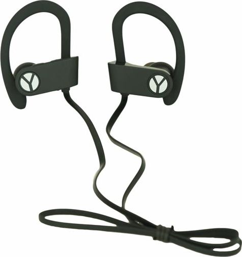Dëgjuese YZSY Dinox Sport & Outdoor, të zeza