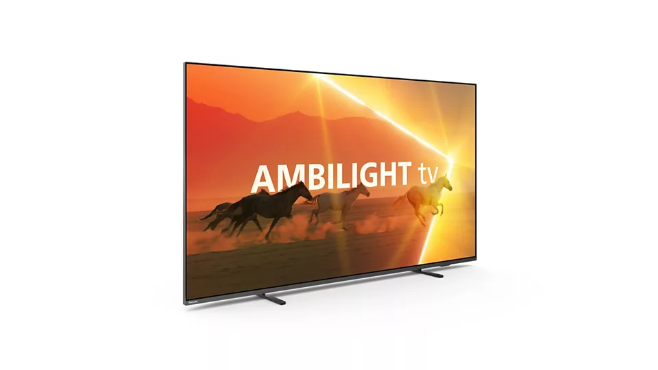 Televizor Philips 55PML9008/12, Mini LED, 55", 4K UHD, i zi