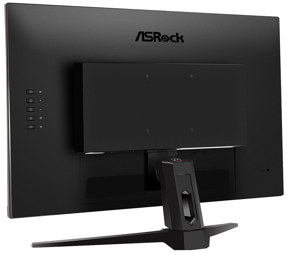 Monitor ASRock Phantom Gaming PG27FF1A, 27", Full HD, 1920x1080, i zi