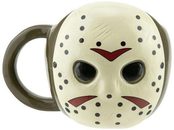 Filxhan Paladone Friday the 13th - Mask, 500 ml