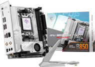 Pllakë amë MSI B850I Edge Ti WiFi, AMD B850, Socket AM5, Mini ITX