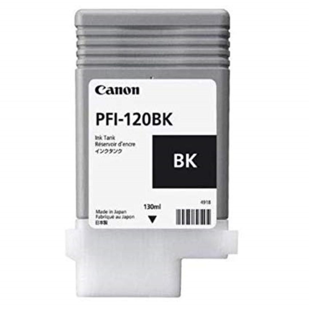 Bojë printeri Canon PFI-120, 130ml, e zezë