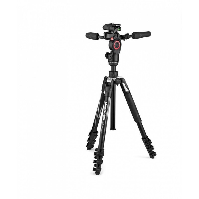 Manfrotto Befree 3-Way Live Advanced Tripod