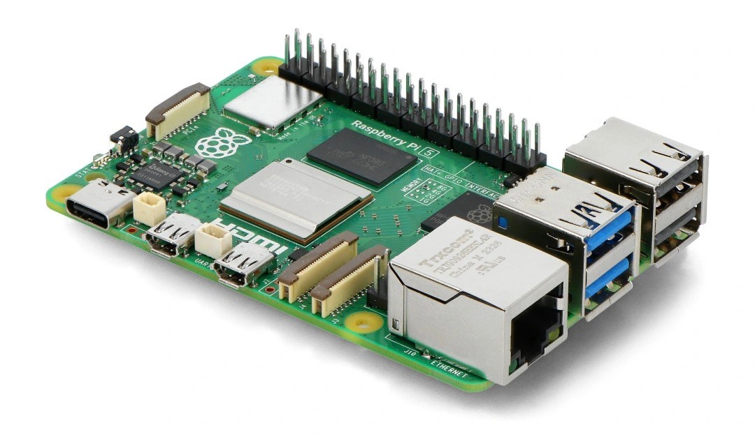 Mini PC Raspberry Pi 5, 4GB