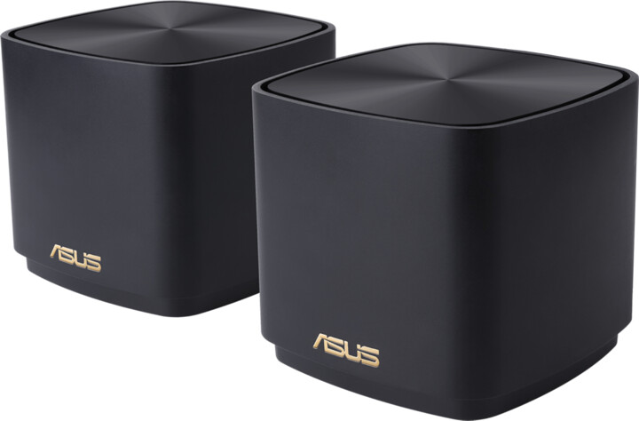 Ruter, ASUS ZenWifi XD4 Plus, i zi, 2 copë