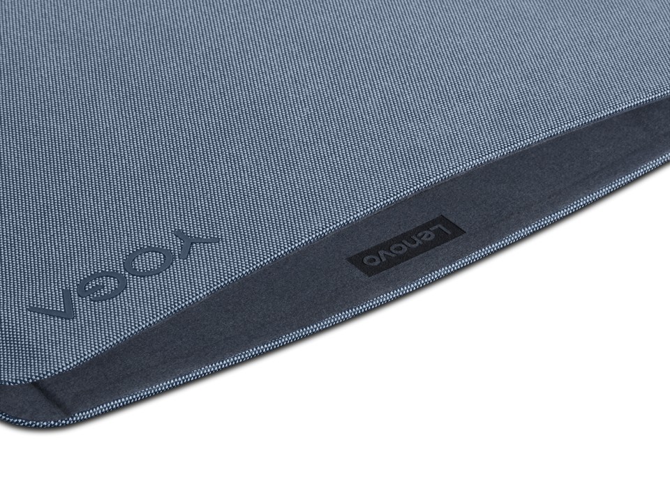 Mbulesë laptopi Lenovo Yoga, 14", poliester, blu kozmike