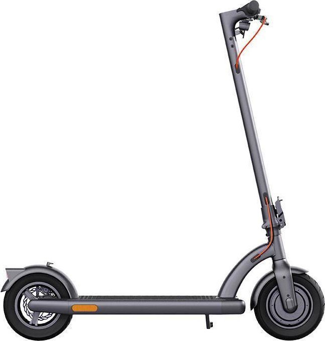 Trotinet elektrik Navee N40, motor 350W, goma 10", gri