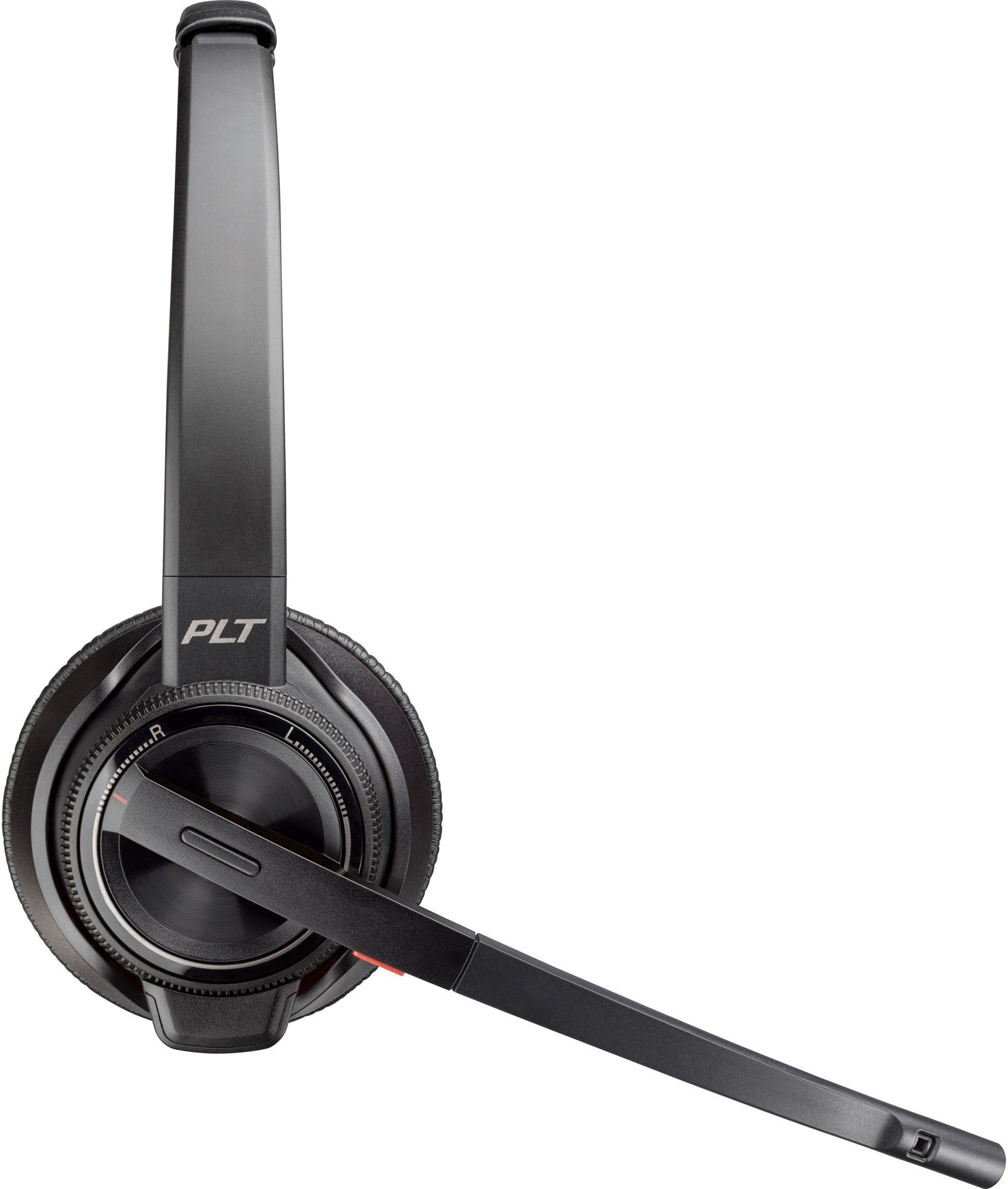 Kufje zyre HP Poly Savi 8220 UC, DECT, USB A, të zeza