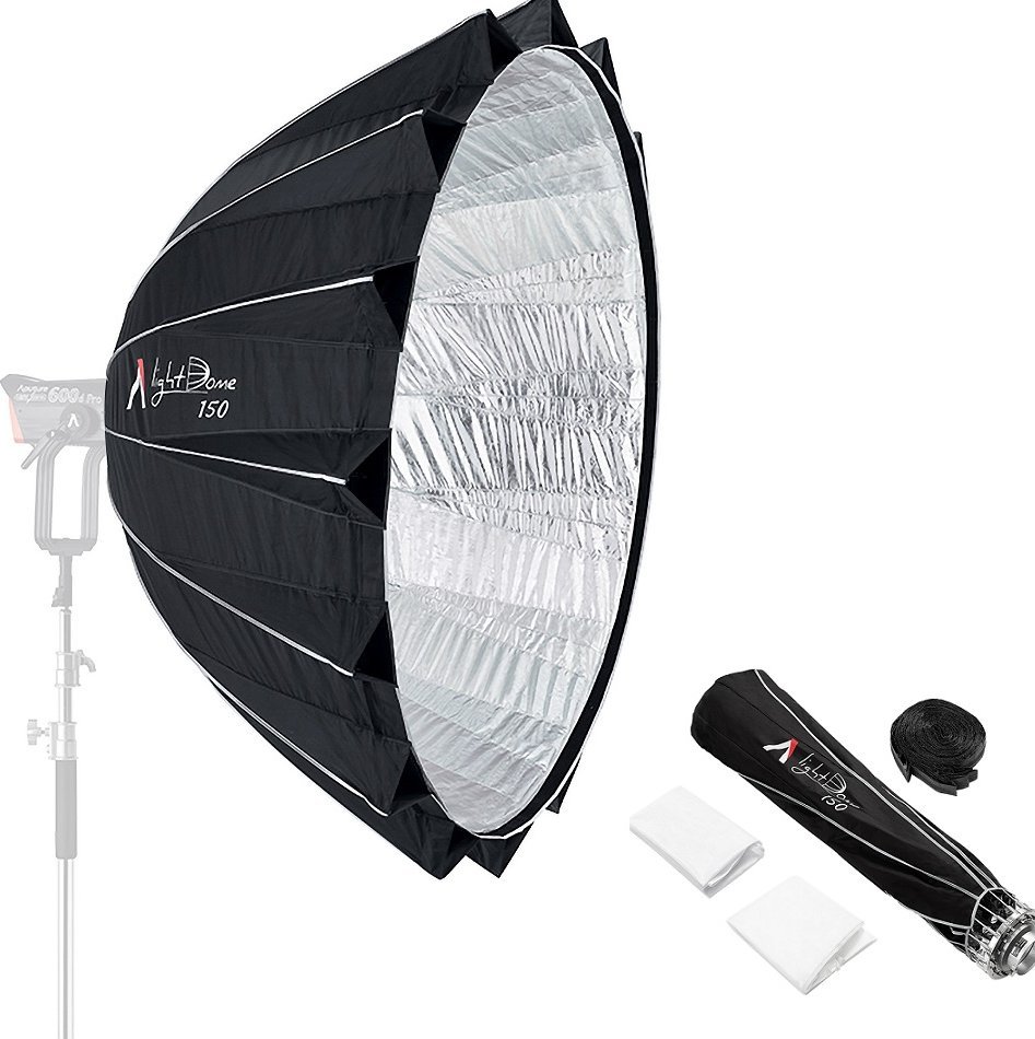 Softbox Aputure Light Dome 150, 150cm, mount Bowens, i zi