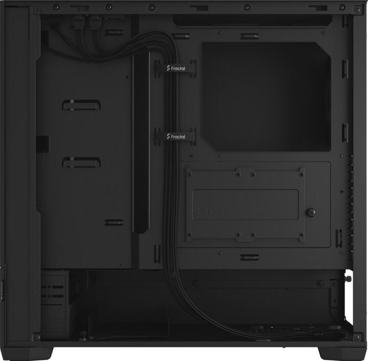 Kasë kompjuteri Fractal Design Pop Air Black Solid