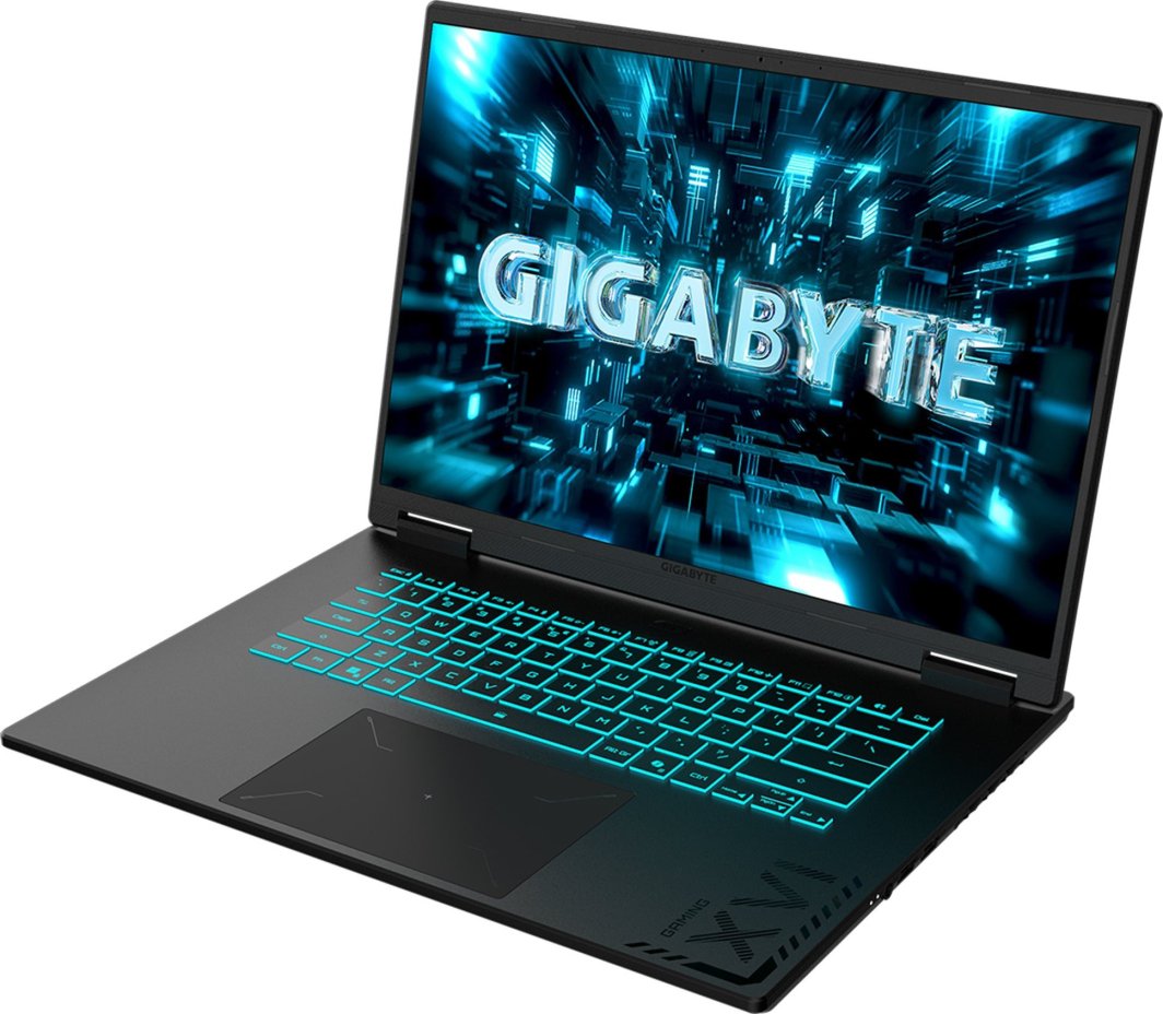 Laptopi Gigabyte Gaming A16 Pro, Intel Core 7 240H, 32GB, 1TB SSD, RTX 5070 Ti, 16" 165Hz, i zi