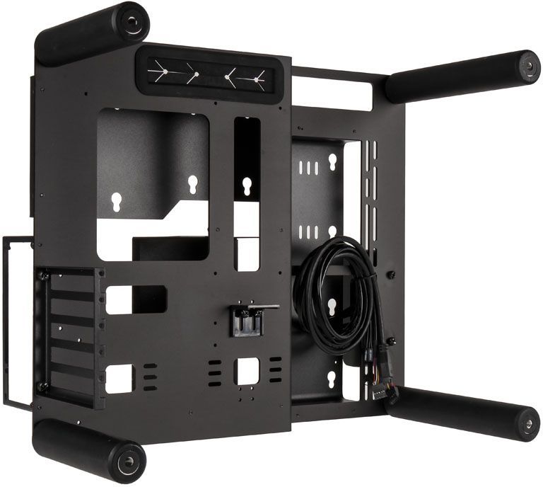 Kasë Raijintek Paean M Micro-ATX, Micro Tower