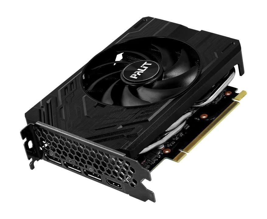 Kartelë grafike Palit GeForce RTX 4060 Ti StormX 8GB GDDR6