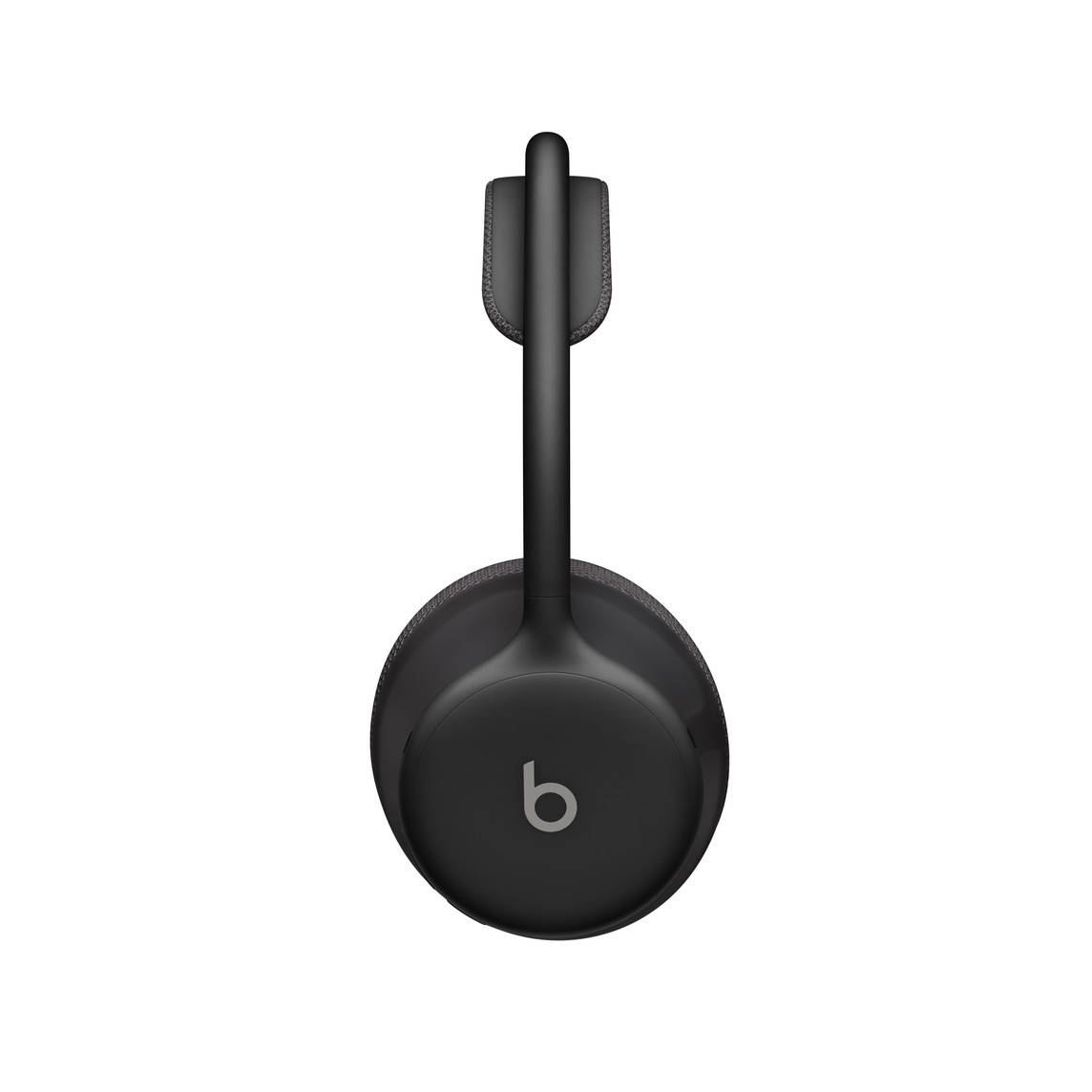 Beats 360 Over-Ear Headphones, Black with Black Performance Knit Cushions