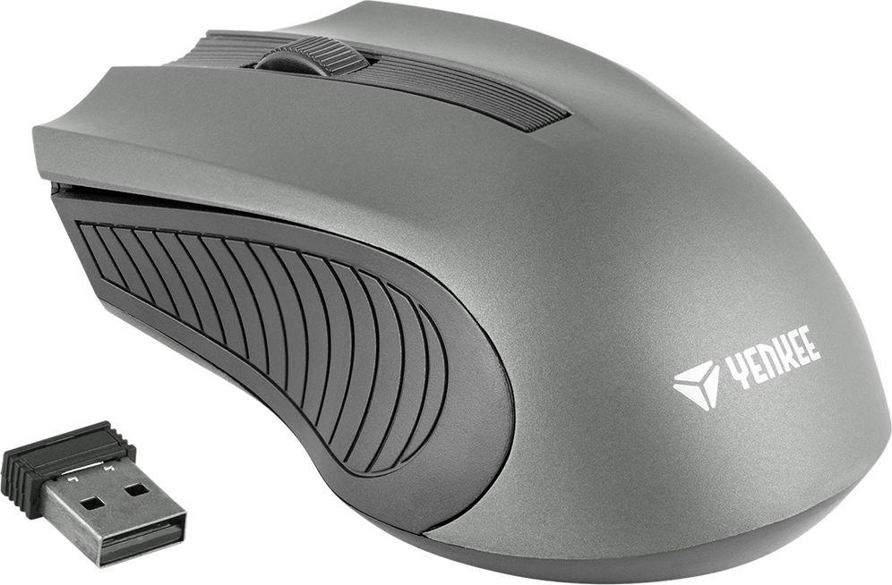 Maus Sencor Monaco, wireless, USB, i zi dhe i hirt