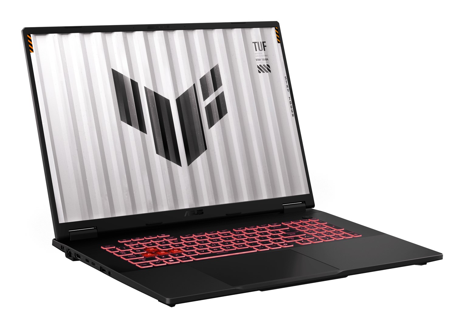 Laptop gaming ASUS TUF Gaming A18 FA808UM S9058, 18", Ryzen 7, RTX, i zi