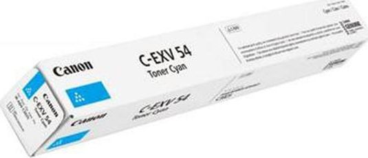 Toner origjinal Canon C-EXV54, cyan (1395C002)