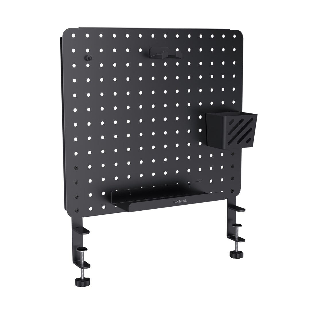Organizues tavoline Trust GXT 724 Vesto, metal, 47×42 cm, i zi