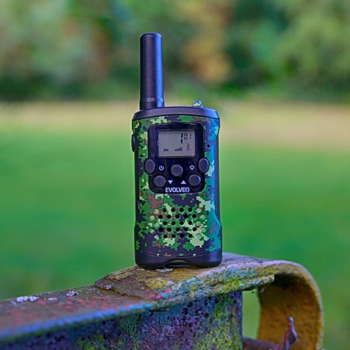 [OUTLET] Radiomarrëse Evolveo FreeTalk XM2-2