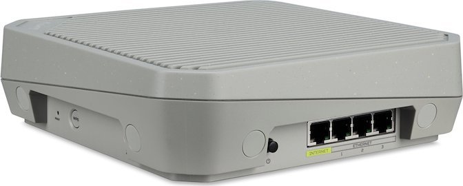 Router Acer W6m, i hirtë