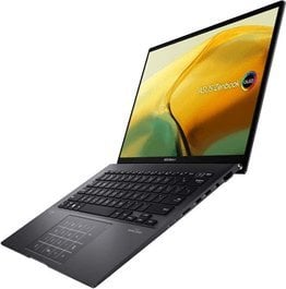 Laptop ASUS ZenBook Series UM3402YA-KP753W, 14", Ryzen 5 7430U, 16GB RAM, 512GB SSD, i zi 