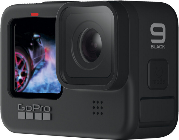 [OUTLET] Kamerë GoPro HERO9, e zezë
