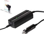 Karikues makinë për laptop Akyga AK-ND-34, 65W, 19V 3.42A, i zi
