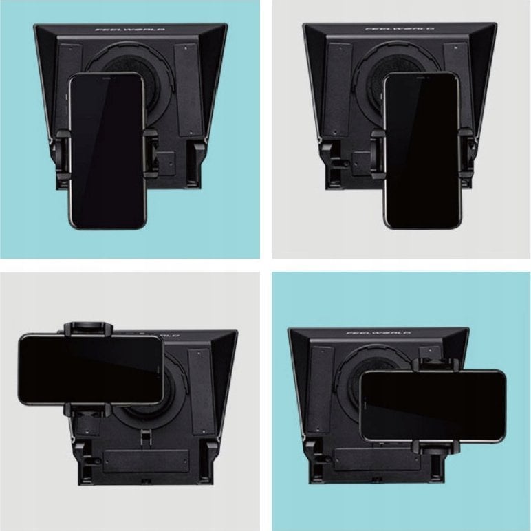 Teleprompter Feelworld TP2A, deri në 8"