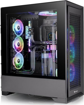 Kasë Thermaltake CTE T500 Air, Full Tower