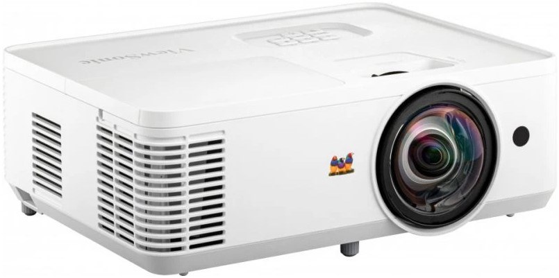 Projektor ViewSonic PS502W, WXGA, 4000 lumens, i bardhë