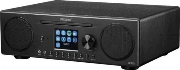 Sistem muzikor Ferguson I450, DAB FM, CD USB WiFi Bluetooth, i zi