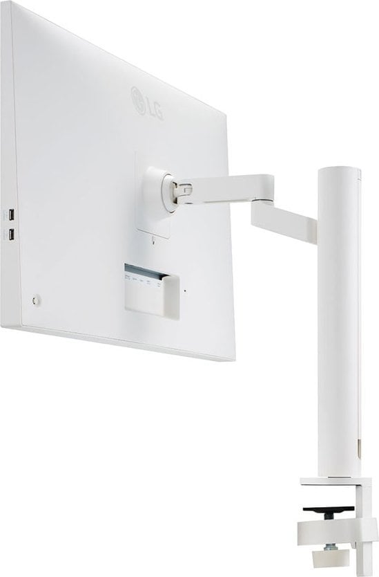Monitor LG Smart 32SQ780S-W Ergo, 32'', 65Hz, Class G, 3840 x 2160 (UHD 4K), VA, i bardhë