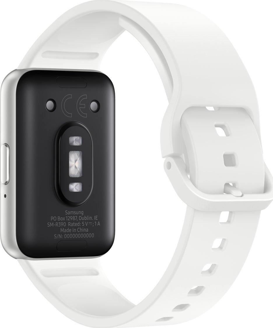 Byzylyk inteligjent Samsung Galaxy Fit3, 40mm, Bluetooth, argjendtë