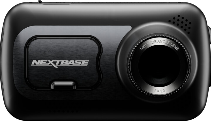 Kamerë makine Nextbase Dash Cam 522GW, e zezë